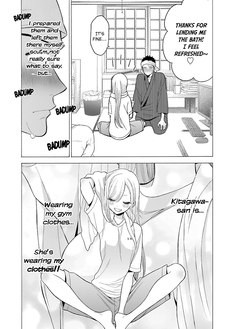 My Dress-Up Darling, Chapter 32 image 09